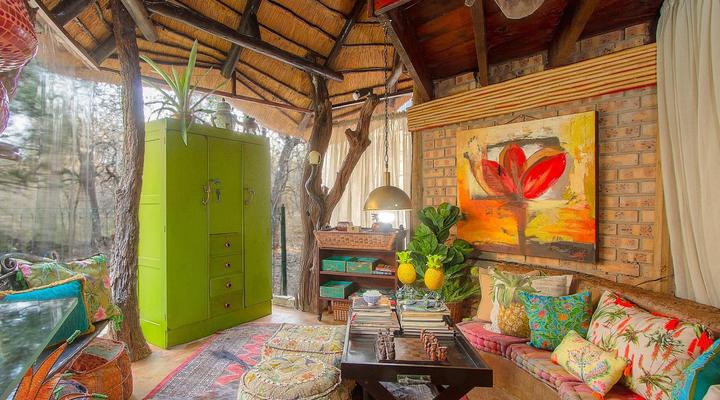 Wielewaal Bush Lodge