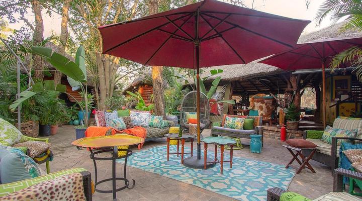 Wielewaal Bush Lodge