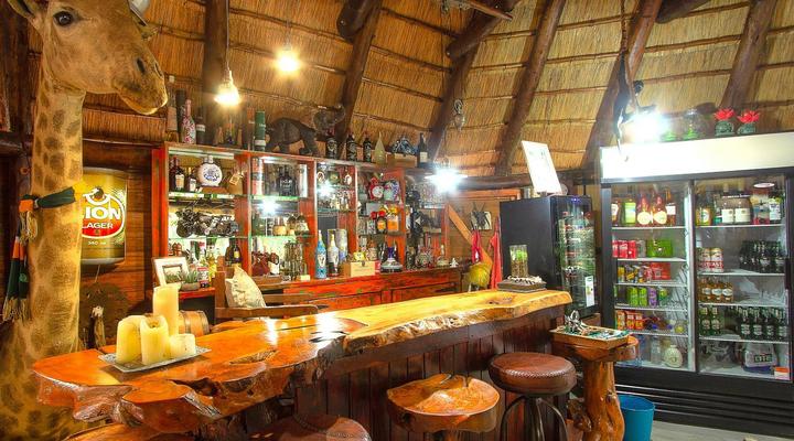 Wielewaal Bush Lodge