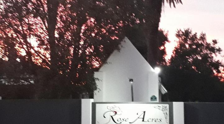 Rose Acres Guest House