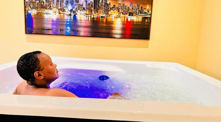 Royale Marlothi Safari Lodge