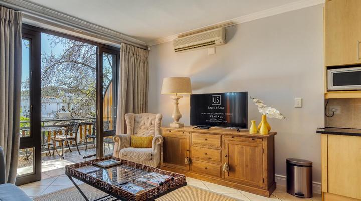 UniqueStay Oudehoek One Bedroom Apartment