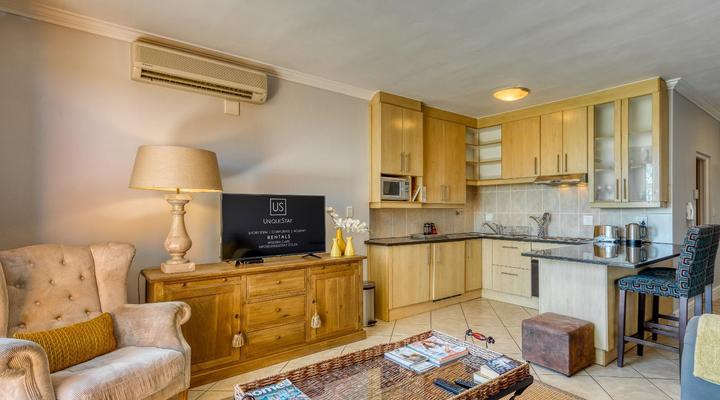 UniqueStay Oudehoek One Bedroom Apartment