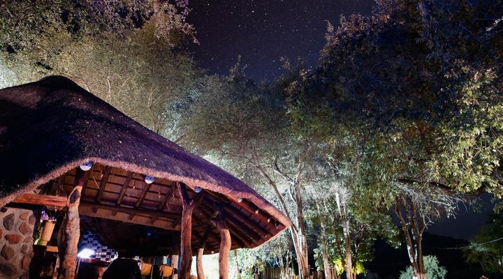 Kilima Private Game Reserve and Spa