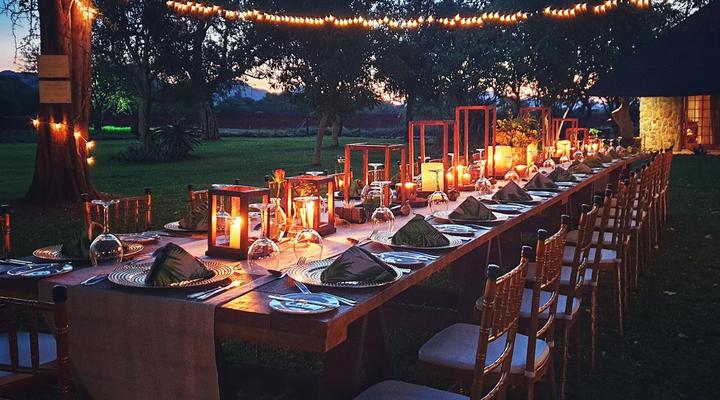 Kilima Private Game Reserve and Spa