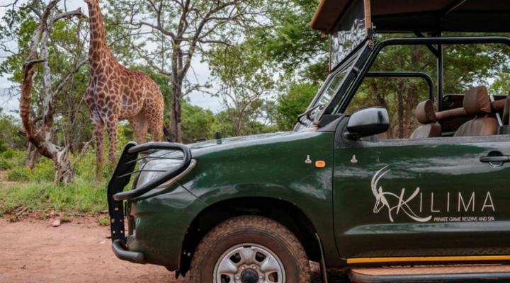 Kilima Private Game Reserve and Spa