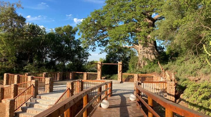 Kilima Private Game Reserve and Spa