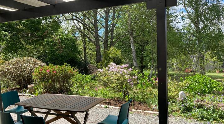 Bramber Cottage Hogsback - Living With Joy!