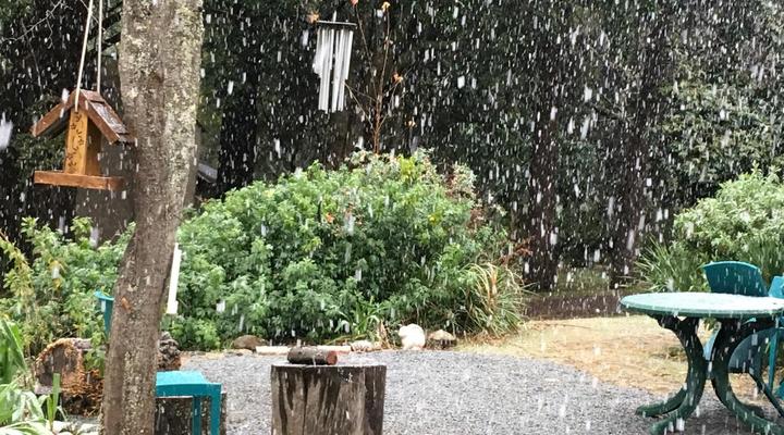 Bramber Cottage Hogsback - Living With Joy!