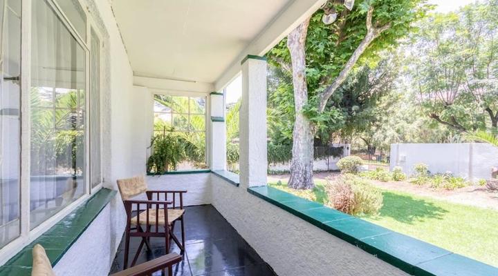 The Parthenon Mansions