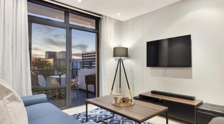 Eden on the Bay 129 by AirAgents