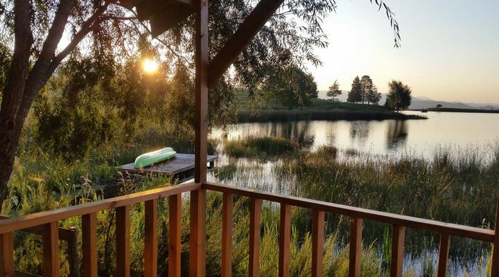 Copperleigh Trout Cabin