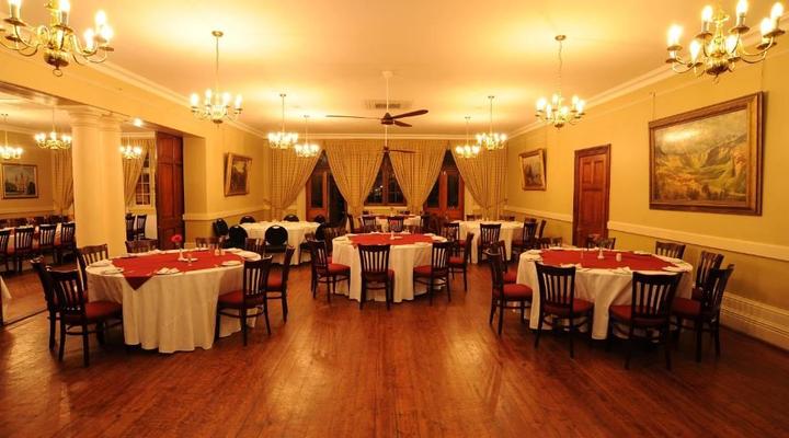 Kimberley Club Guesthouse