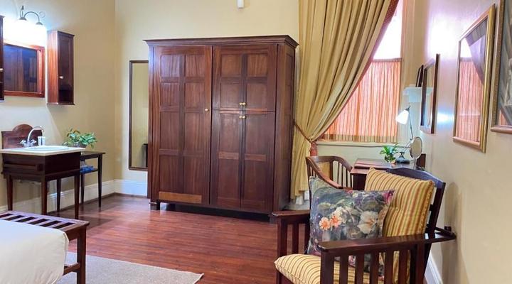 Kimberley Club Guesthouse