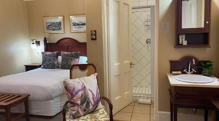 Kimberley Club Guesthouse