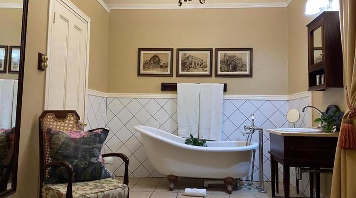 Kimberley Club Guesthouse