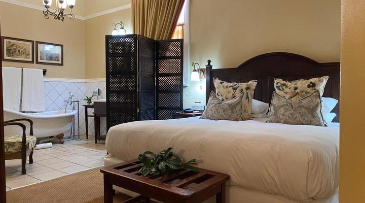 Kimberley Club Guesthouse