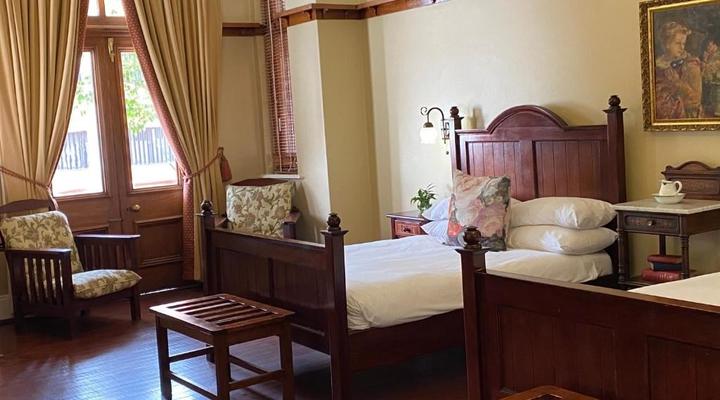 Kimberley Club Guesthouse