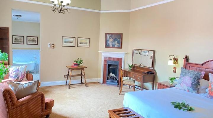 Kimberley Club Guesthouse