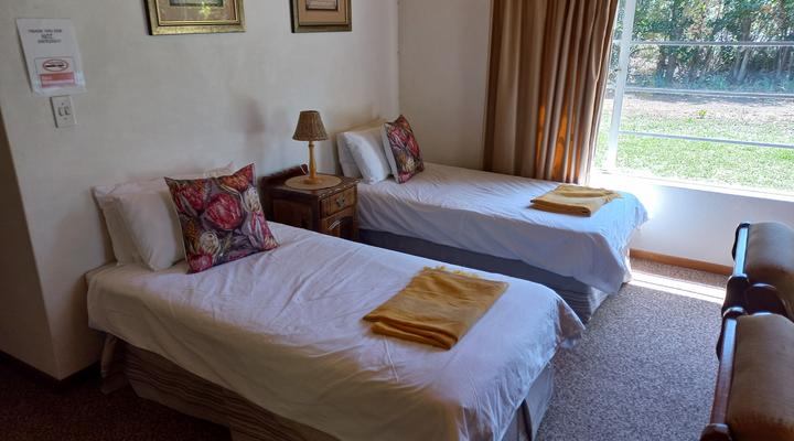 Vlakplaats Guest Farm