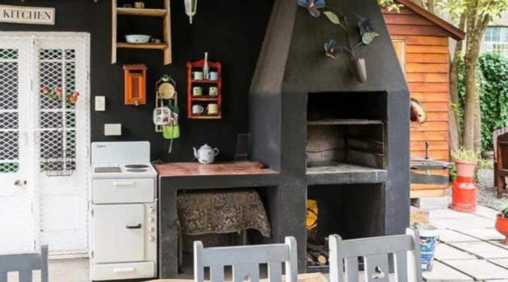 Oude Pastorie Gastehuis