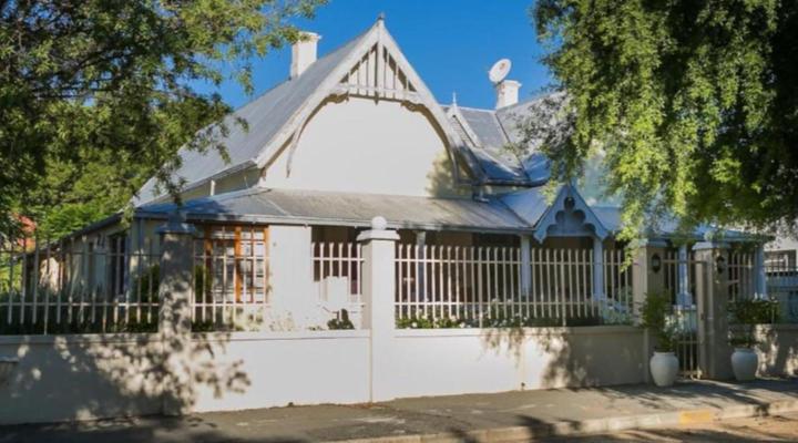 Oude Pastorie Gastehuis