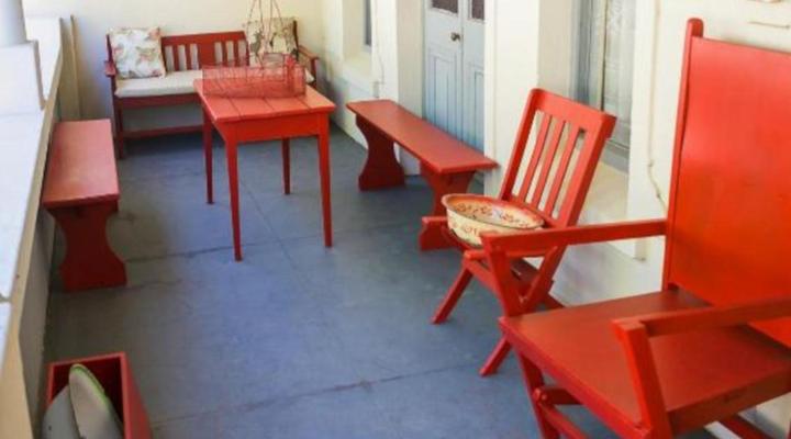 Oude Pastorie Gastehuis