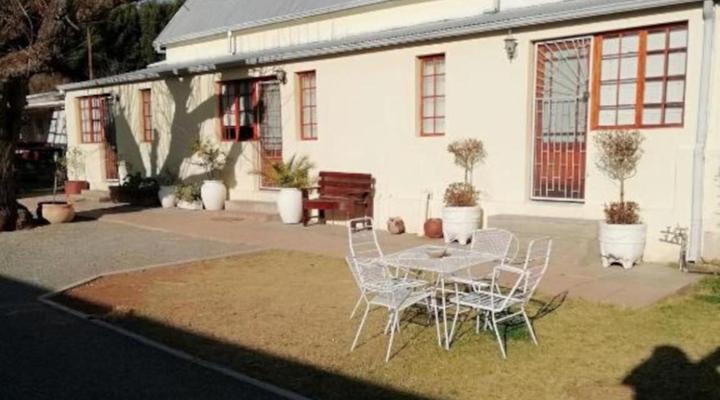 Oude Pastorie Gastehuis