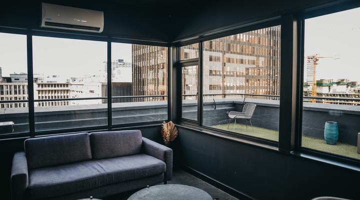 Luxe on Thibault by CTHA