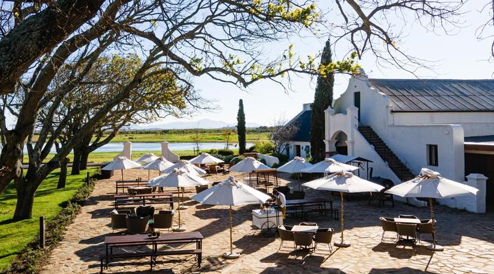 Vergenoegd Löw Boutique Hotel & Spa