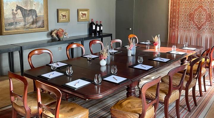 Vergenoegd Löw Boutique Hotel & Spa