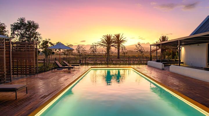 Vergenoegd Löw Boutique Hotel & Spa