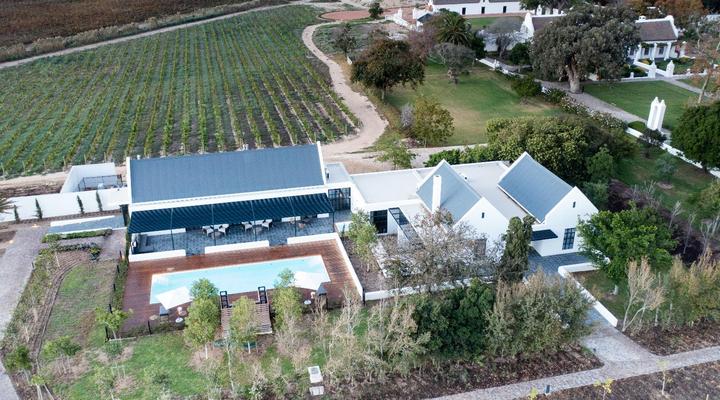 Vergenoegd Löw Boutique Hotel & Spa