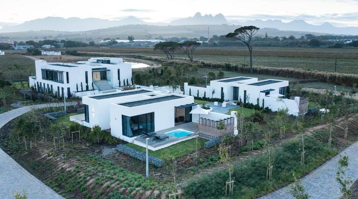 Vergenoegd Löw Boutique Hotel & Spa