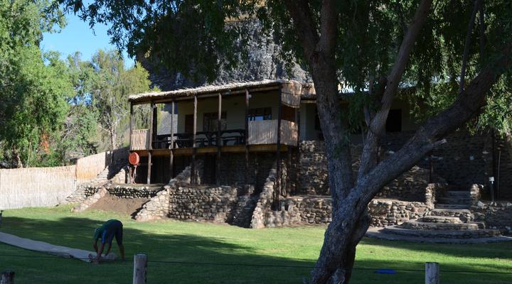 Bundi Orange River Base Camp