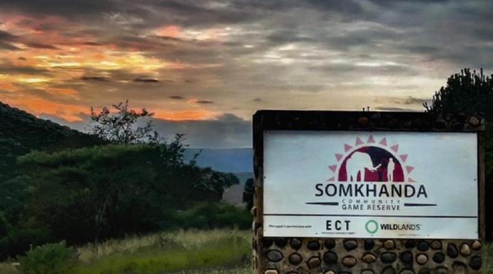 Somkhanda Big 5 Game Reserve