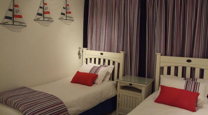 La Crete Sands No 1, Uvongo