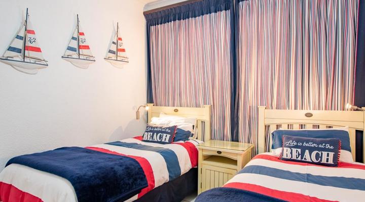 La Crete Sands No 1, Uvongo