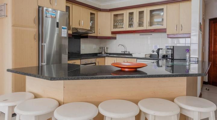 La Crete Sands No 1, Uvongo