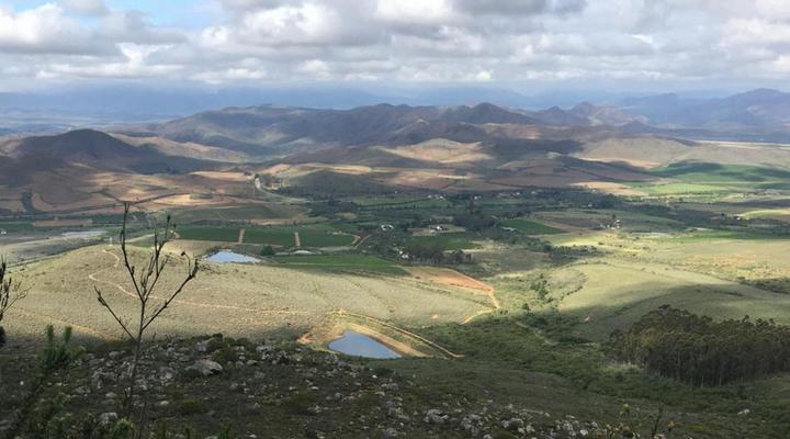 Stay At Running Stream