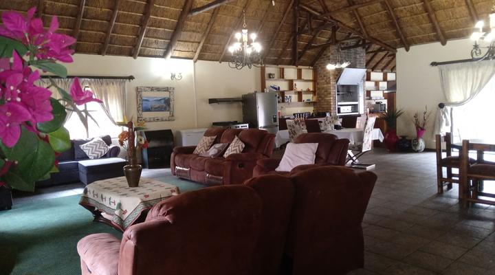 The Thatch Haven Guest House