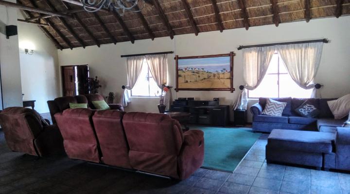 The Thatch Haven Guest House