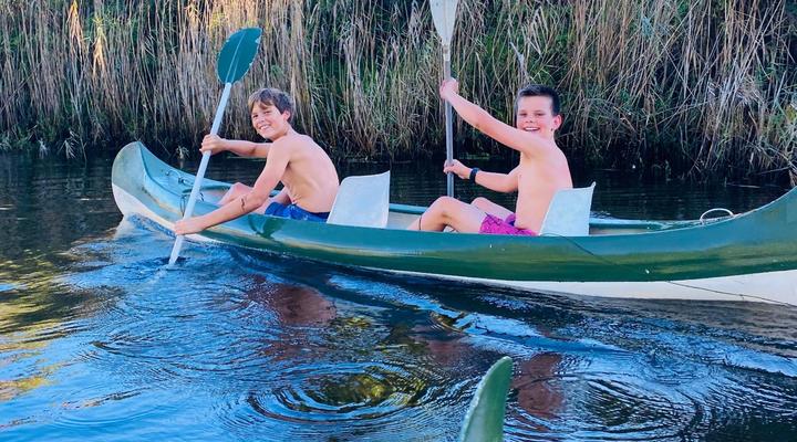 Bitou River Lodge B&B