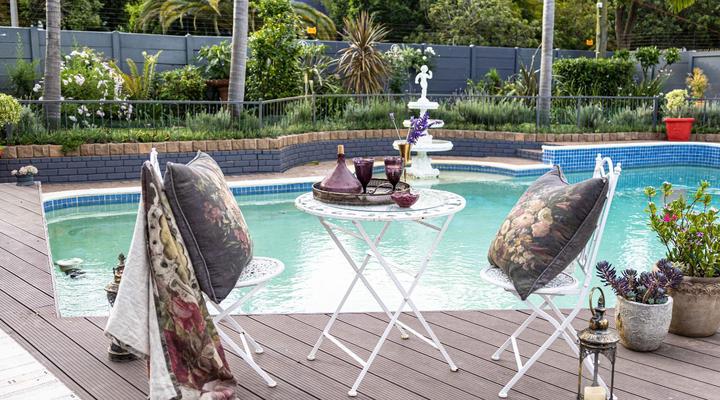 Cape Pillars Boutique Hotel