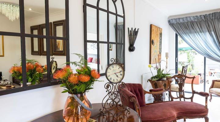 Cape Pillars Boutique Hotel