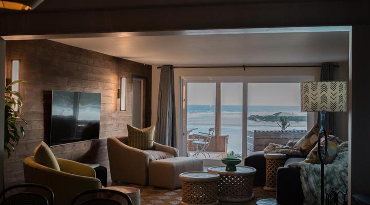 The Oyster Box Beach House