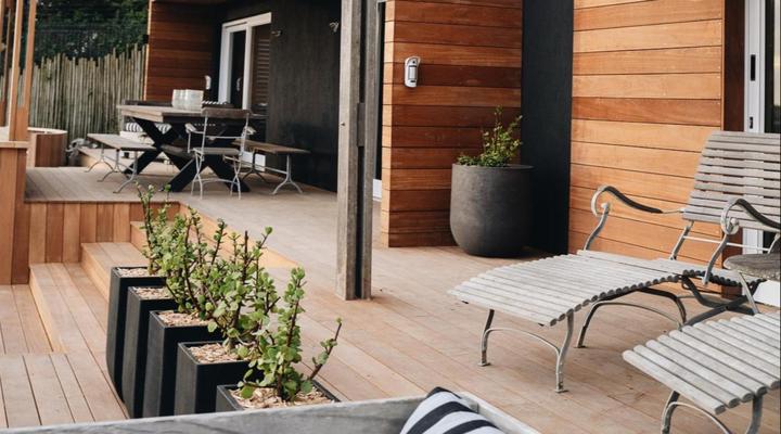 The Oyster Box Beach House