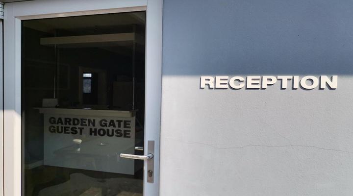 Garden Gate Guest House