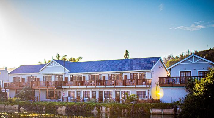 ON THE ESTUARY KNYSNA