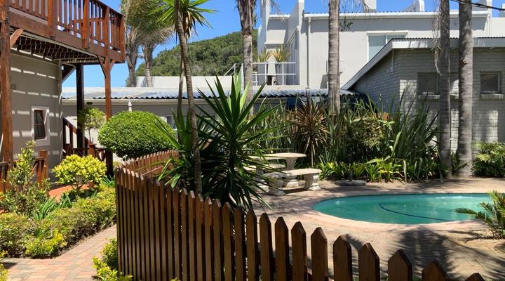 ON THE ESTUARY KNYSNA